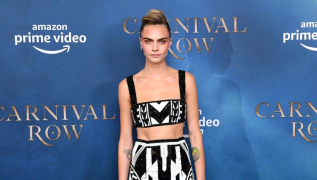 Cara Delevingne Joined 12-Step Programme As Lifestyle Was Not 'Sustainable'