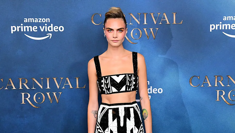 Cara Delevingne Joined 12-Step Programme As Lifestyle Was Not 'Sustainable'