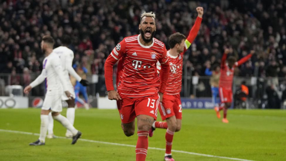 Bayern Munich Brush Aside Psg As French Giants Fail Again In Champions League