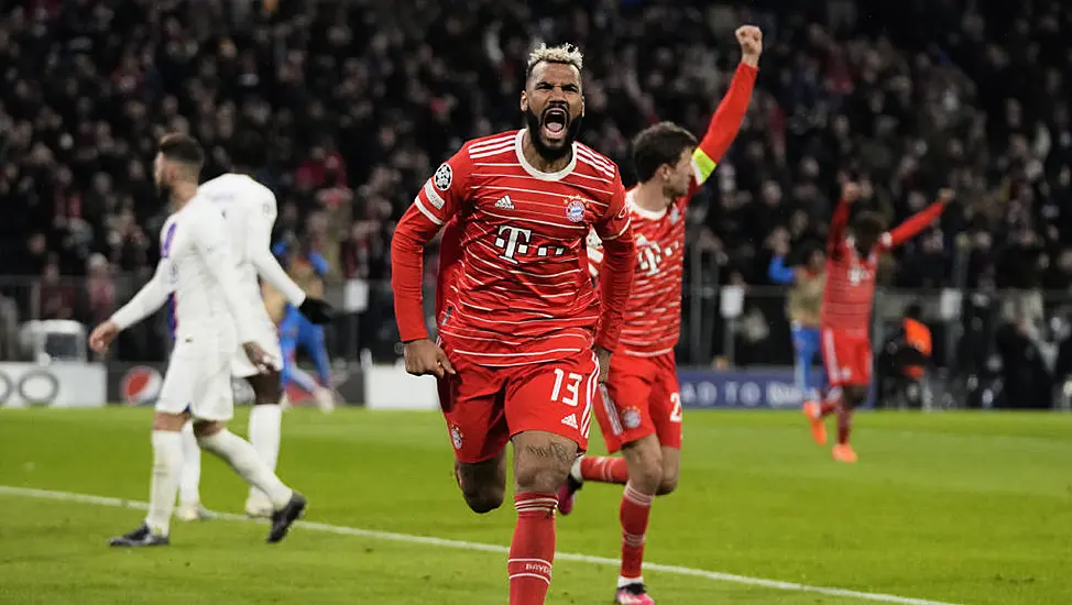 Bayern Munich Brush Aside Psg As French Giants Fail Again In Champions League