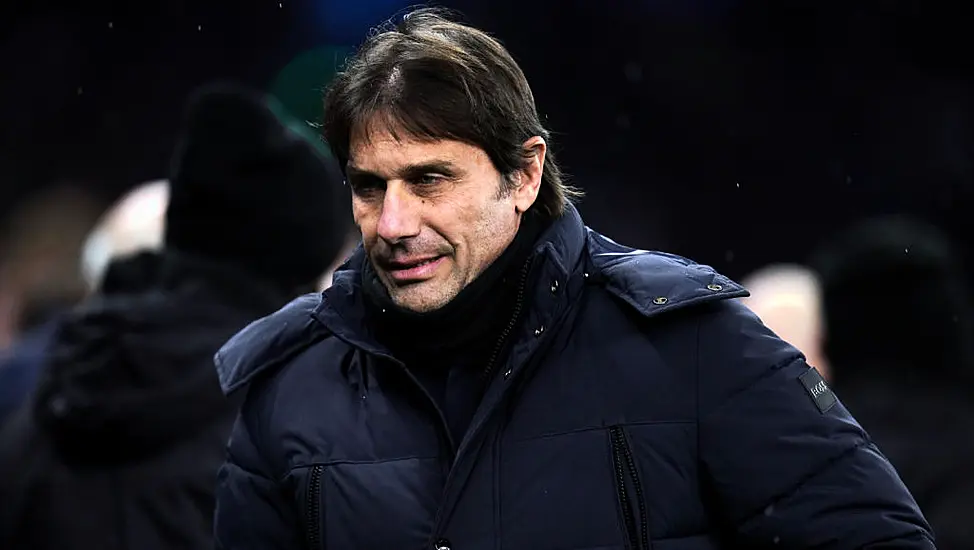 Spurs Boss Antonio Conte Says ‘It Is Not The Right Day To Speak About The Future’