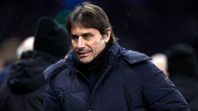 Spurs Boss Antonio Conte Says ‘It Is Not The Right Day To Speak About The Future’