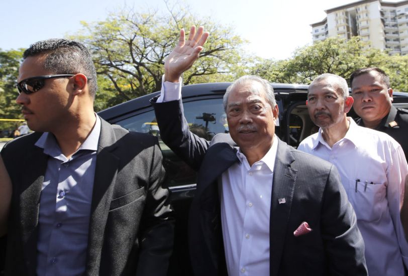 Former Malaysia Prime Minister Arrested As Part Of Corruption Probe