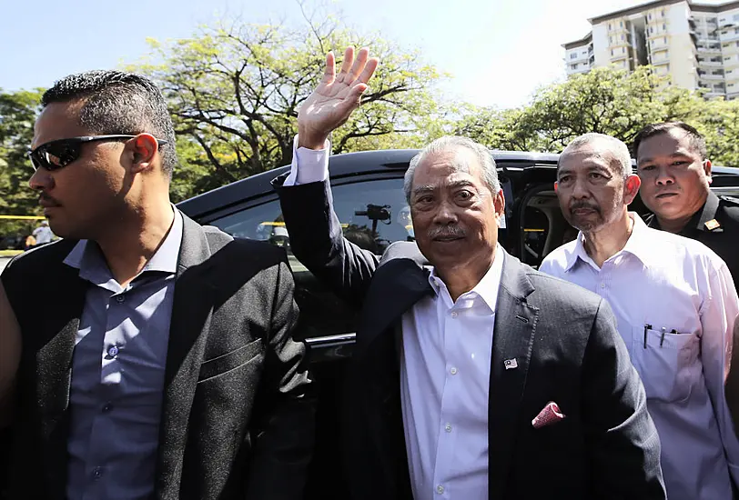 Former Malaysia Prime Minister Arrested As Part Of Corruption Probe