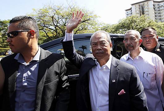 Former Malaysia Prime Minister Arrested As Part Of Corruption Probe