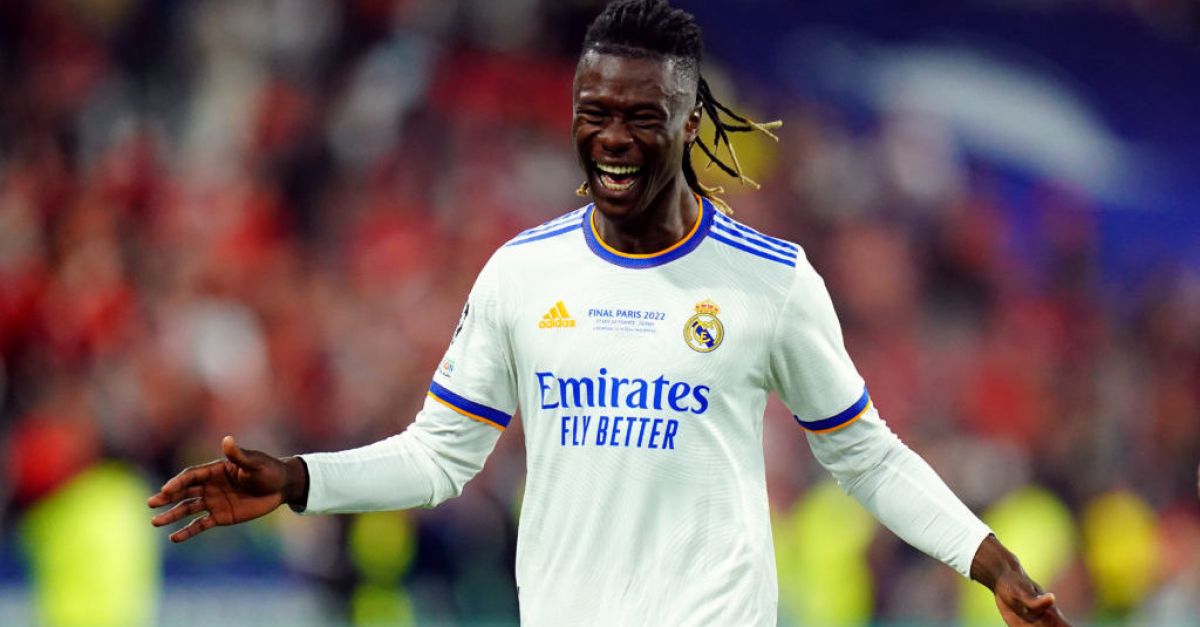 Eduardo Camavinga becoming more important for Carlo Ancelotti and Real  Madrid - Get Spanish Football News