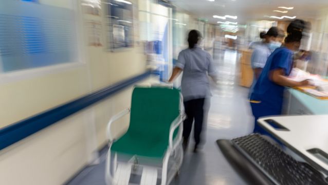 Standard Of Patient Care ‘Has Fallen’, Nhs Staff Say In Workforce Survey