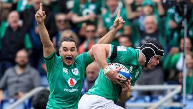 How Ireland Can Win The Six Nations This Weekend