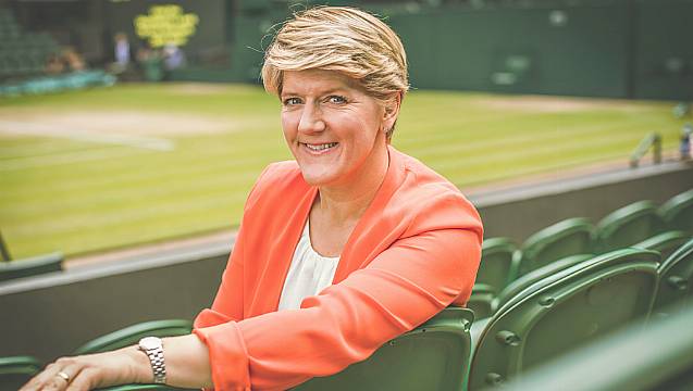 Clare Balding To Replace Sue Barker As Wimbledon Lead Presenter