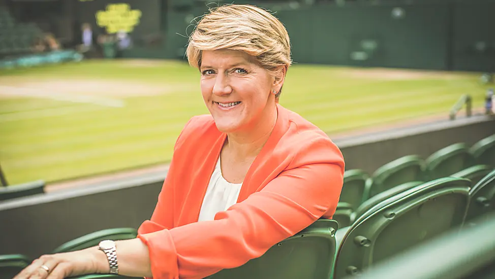 Clare Balding To Replace Sue Barker As Wimbledon Lead Presenter