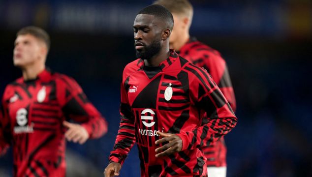 Fikayo Tomori Keen To Do His Talking On Pitch As He Eyes Possible England Recall