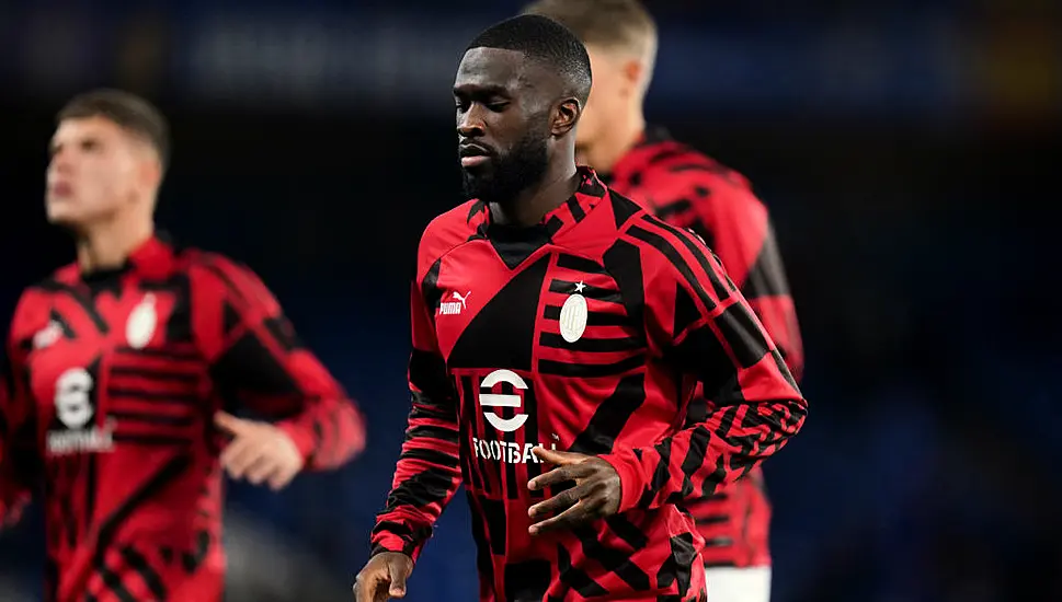 Fikayo Tomori Keen To Do His Talking On Pitch As He Eyes Possible England Recall