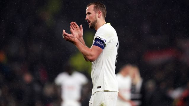 We Should Be Winning Trophies – Harry Kane Says Spurs Top-Four Finish Not Enough