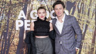 Zach Braff Says He Wanted To ‘Base’ Latest Project Around Florence Pugh