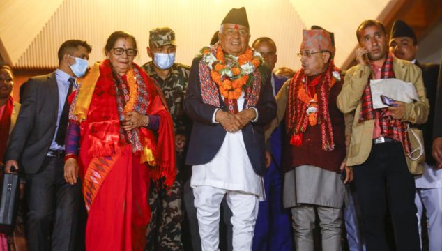 Nepal Elects New President Amid Political Uncertainty