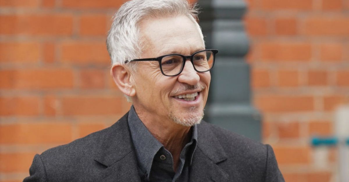 Gary Lineker net worth: Ex-footballer taking in refugee