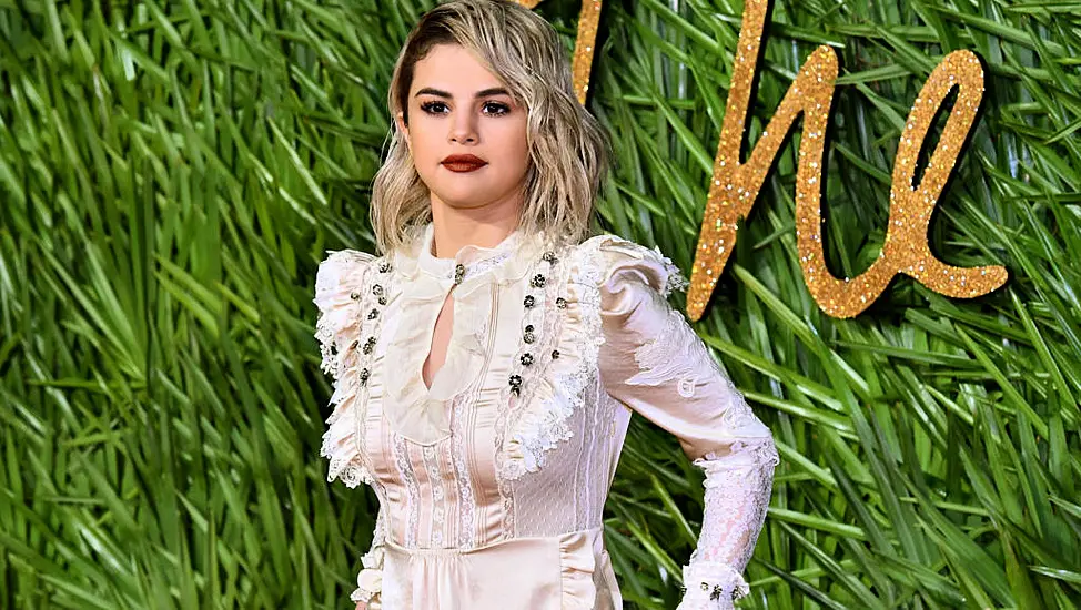 Selena Gomez Sends Message To Her Younger Self On International Women’s Day