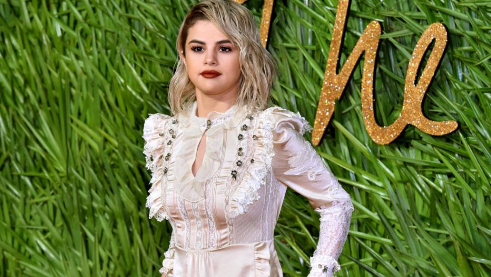 Selena Gomez Sends Message To Her Younger Self On International Women’s Day