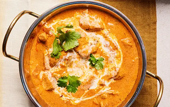 Anisa Karolia’s Butter Chicken Recipe