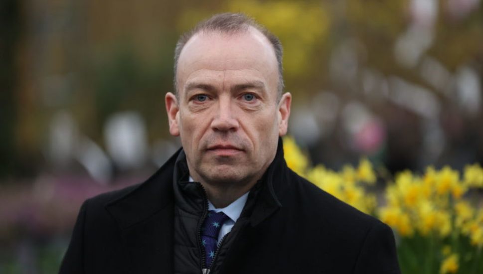 Mps Set To Vote On New Brexit Deal By End Of Month, Says Heaton-Harris