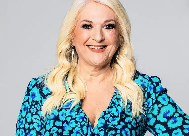 Tv Presenter Vanessa Feltz On ‘Tidal Wave’ Of Support Received Following Recent Breakup