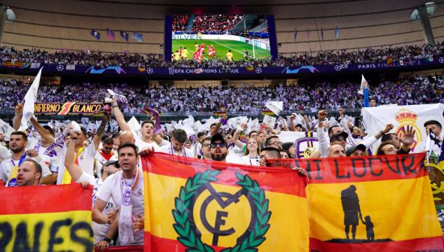 Real Madrid Rejects Uefa’s ‘Insufficient’ Champions League Final Refund Offer
