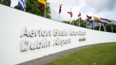 Dublin Airport Granted Permission For Passenger Drop-Off And Pick-Up Tolling System