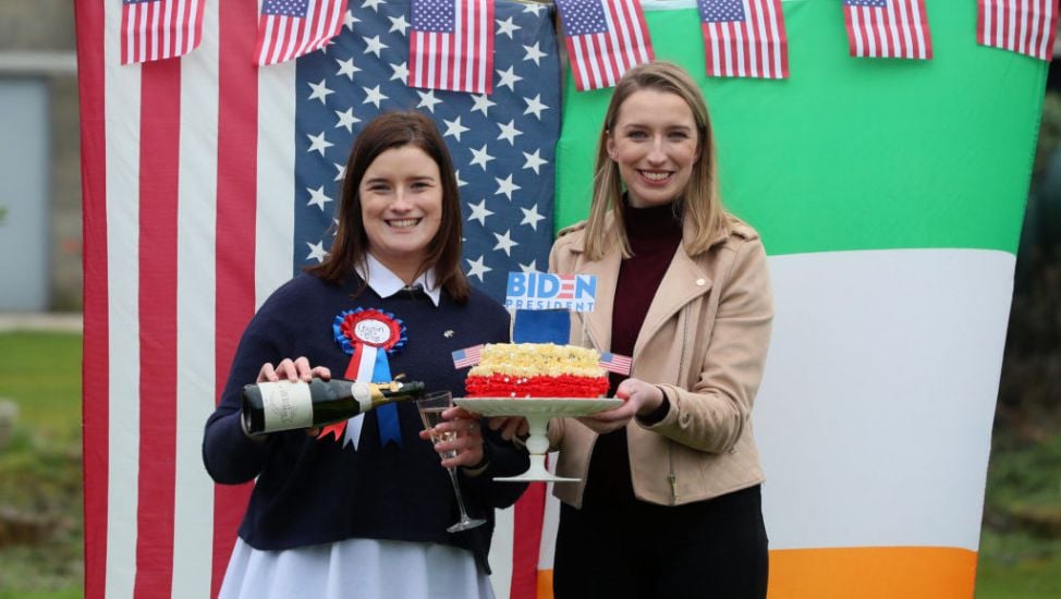 Louth Town 'Buzzing' Ahead Of Presidential Visit, Says Biden Relative