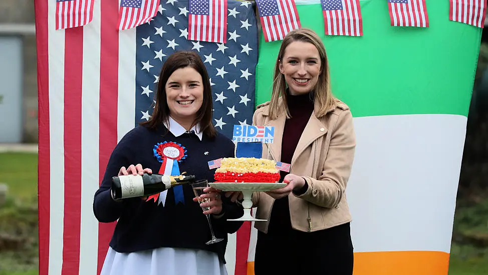 Louth Town 'Buzzing' Ahead Of Presidential Visit, Says Biden Relative