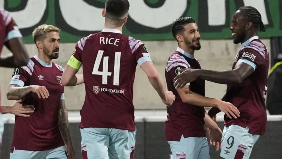 Michail Antonio Double Helps West Ham Overcome Domestic Woes To Win In Cyprus