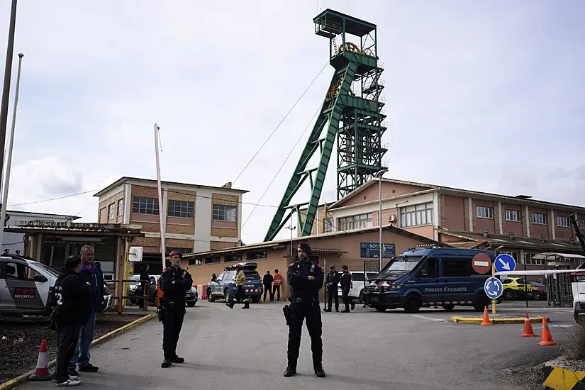 Three Geologists Die As Tunnel Collapses In Spanish Potash Mine