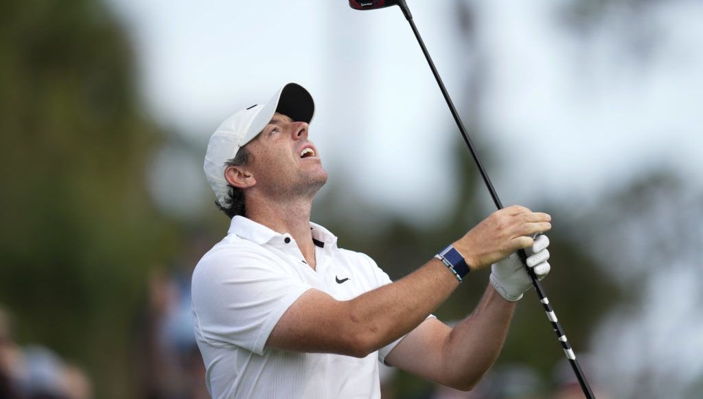Rory McIlroy makes poor start at Players Championship to lie 12 shots off lead