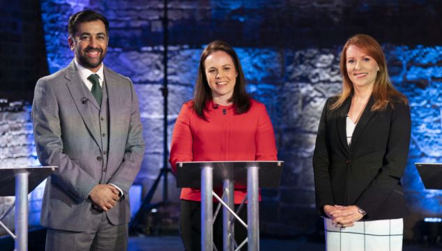 Snp Candidates Clash Over Abortion Buffer Zones In Tv Debate
