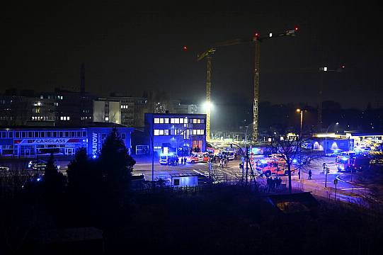 Multiple Dead In Jehovah’s Witness Hall Shooting In Germany