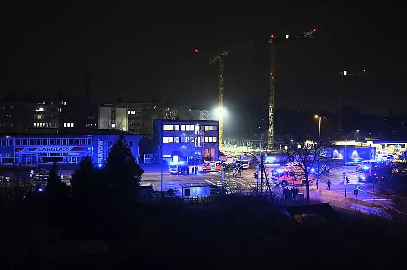 Multiple Dead In Jehovah’s Witness Hall Shooting In Germany