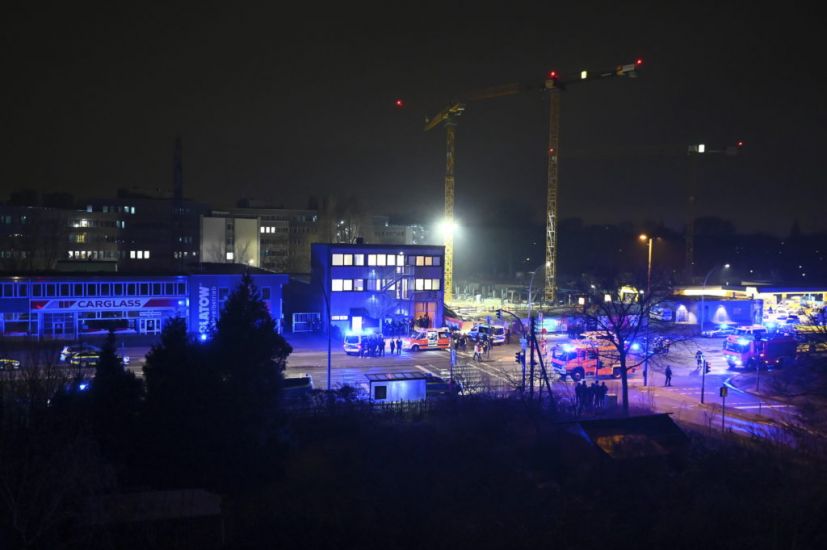 Multiple Dead In Jehovah’s Witness Hall Shooting In Germany