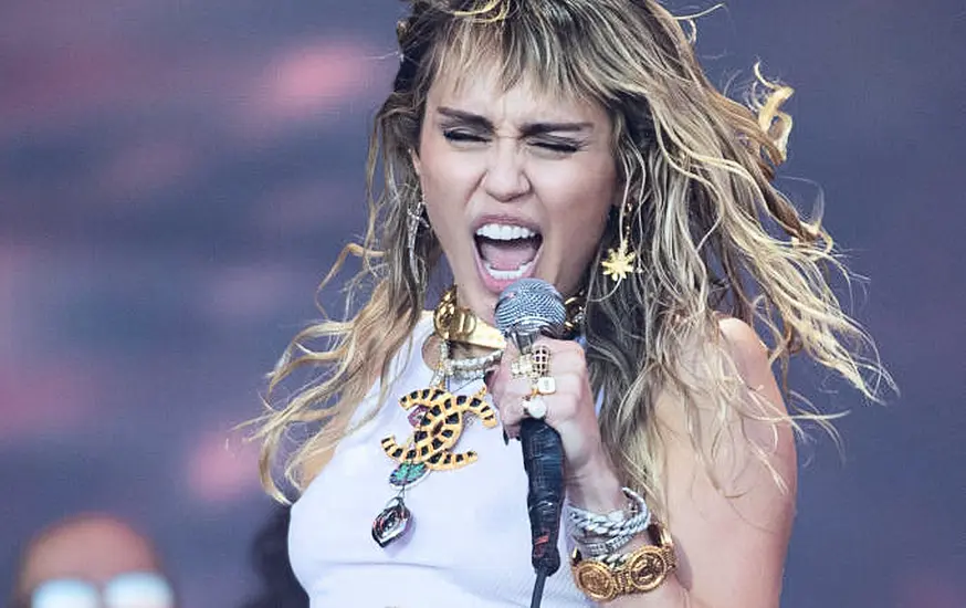 Miley Cyrus: The Disney Channel Star Turned Global Musician