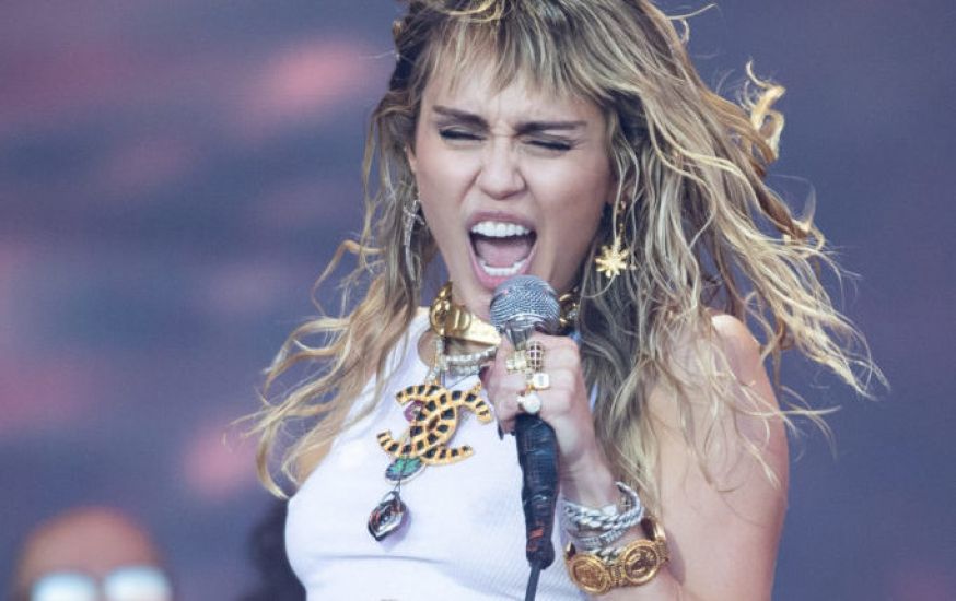 Miley Cyrus: The Disney Channel Star Turned Global Musician