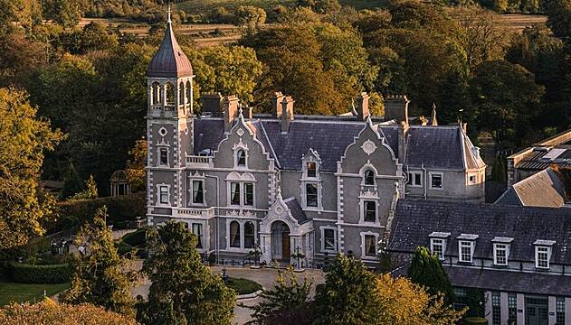 Competition Time: Win A Wonderful 'Relax, Cleanse & Nourish Break' In Killashee Hotel