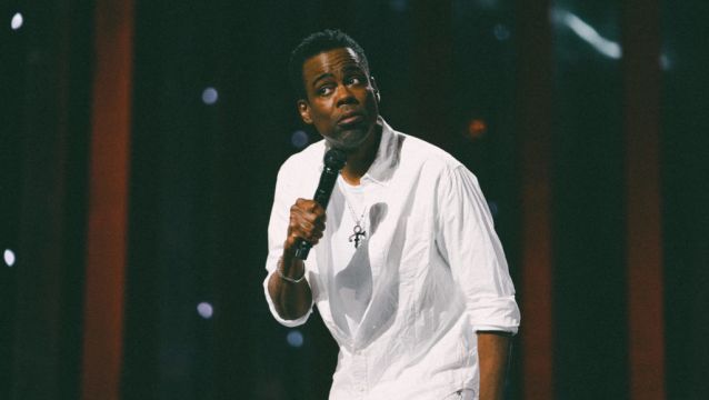 Academy Boss: It’s Great That Chris Rock Spoke His Truth In New Netflix Special