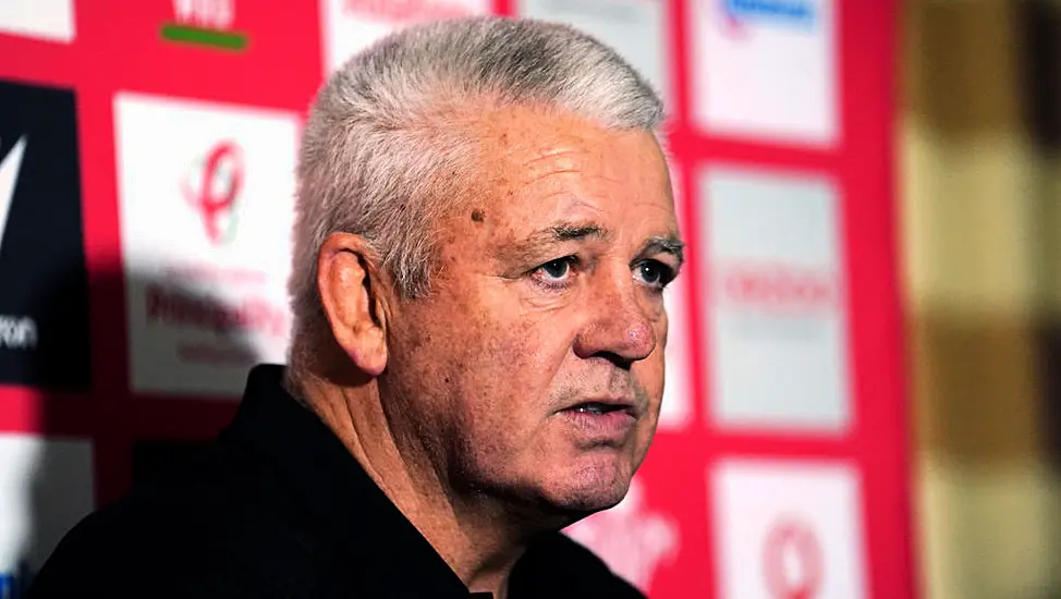 Warren Gatland Warns Of Need To Squeeze Italy’s ‘Coast To Coast’ Game