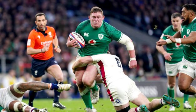 Tadgh Furlong Returns As Ireland Ring The Changes For Scotland Clash