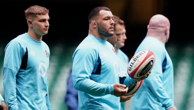Ellis Genge To Lead England For First Time With Encouragement From Early Mentor