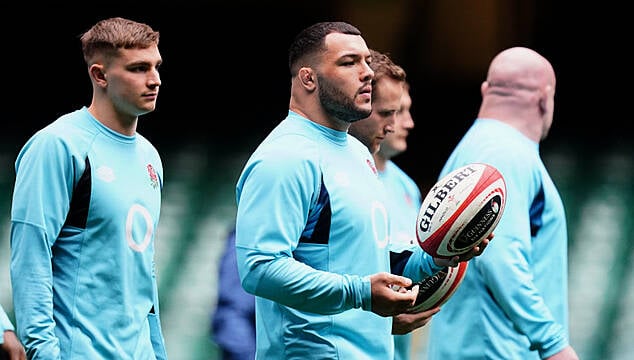 Ellis Genge To Lead England For First Time With Encouragement From Early Mentor