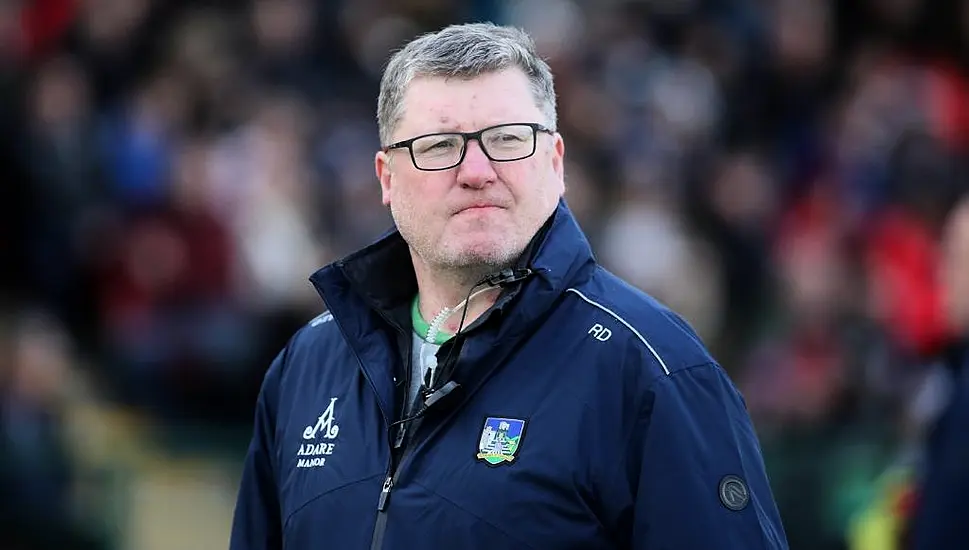 Ray Dempsey Resigns As Limerick Manager After Five Months In Charge