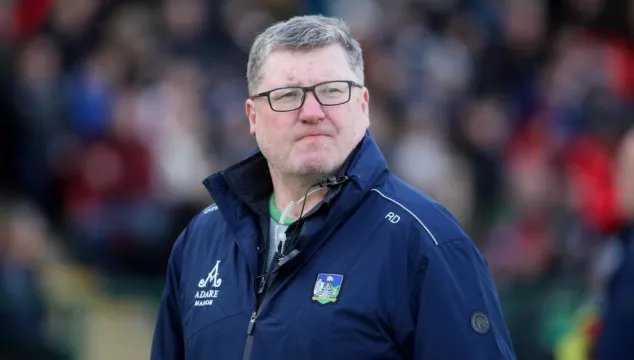 Ray Dempsey Resigns As Limerick Manager After Five Months In Charge