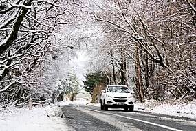 Rsa Advises Road Users To Remain Vigilant As Snow And Ice Melt