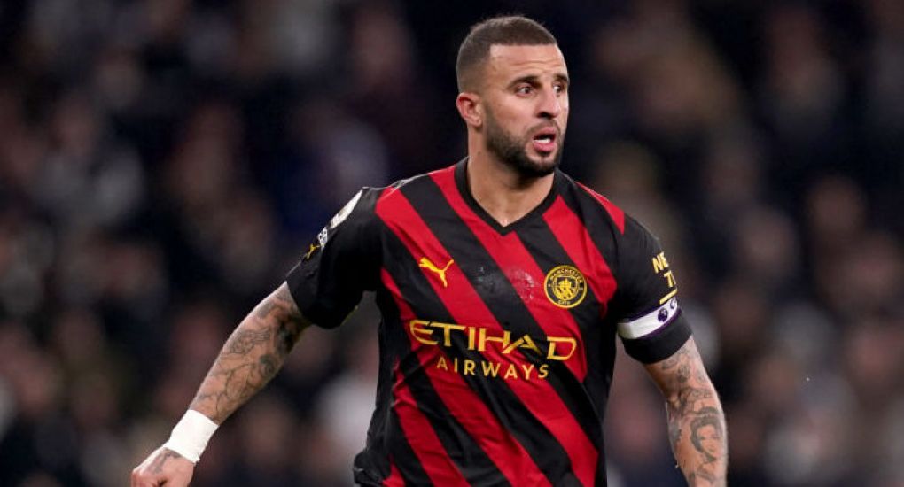 Kyle Walker Allegations ‘A Private Issue’ – Pep Guardiola