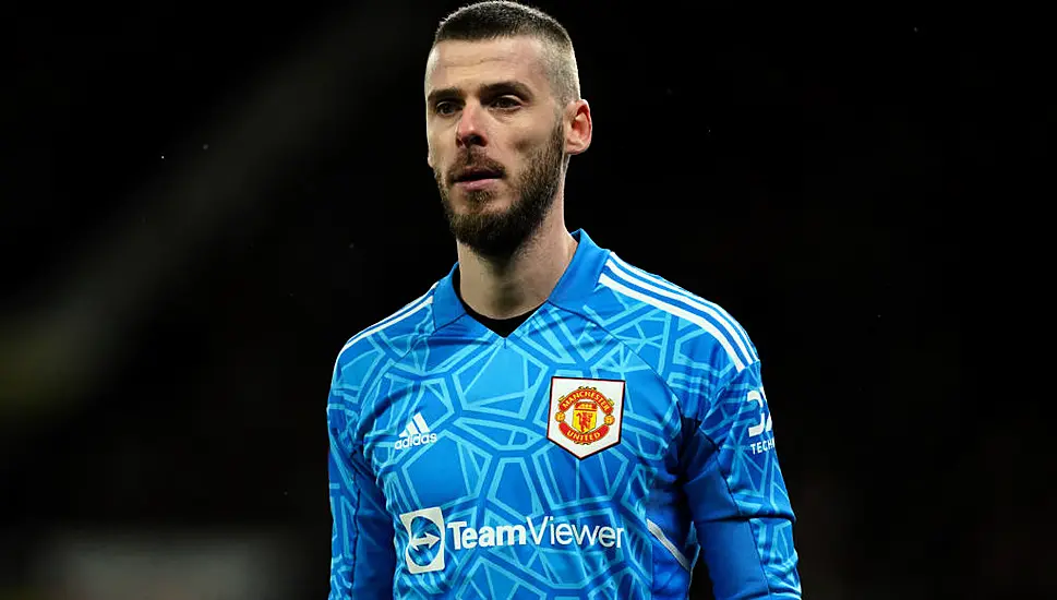 Erik Ten Hag Adamant David De Gea’s Distribution Has Improved This Season