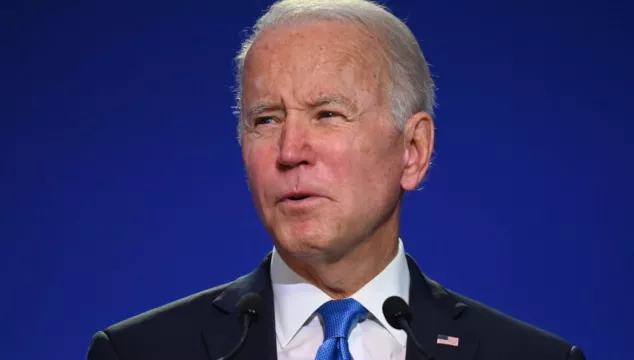 White House Officials Visit Belfast Ahead Of Potential Biden Trip